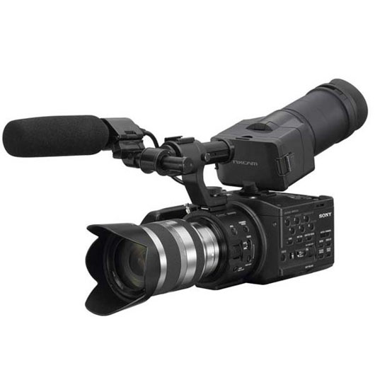 Caméscopes 4K Professionnels de Grandes Marques Sony, Canon pas cher