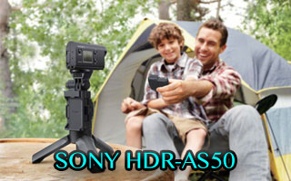 Sony HDr-AS50