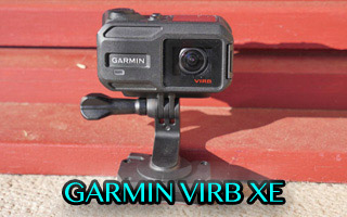 Garmin virb XE