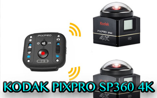 Kodak SP360 4K