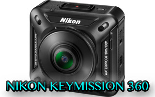 Nikon Keymission 360