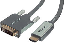 cble DVI-mini-HDMI