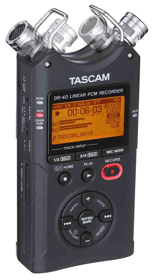 Tascam DR-40