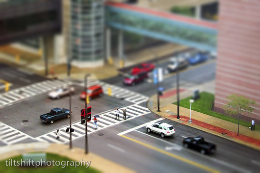 tilt-shift