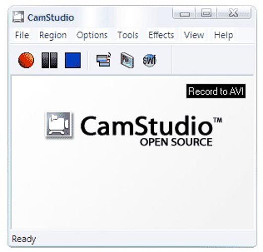 camstudio