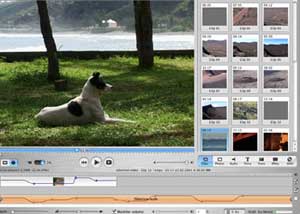 iMovie 3