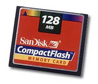 Compact Flash