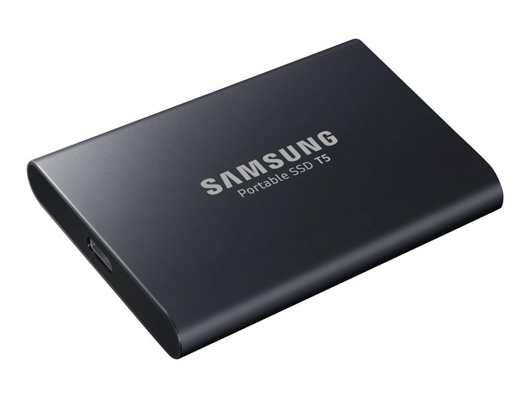 samsung SSD T5