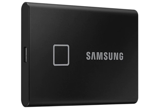 Location Support de fixation SSD Samsung T5/T7 - Pour Caméra BMPCC