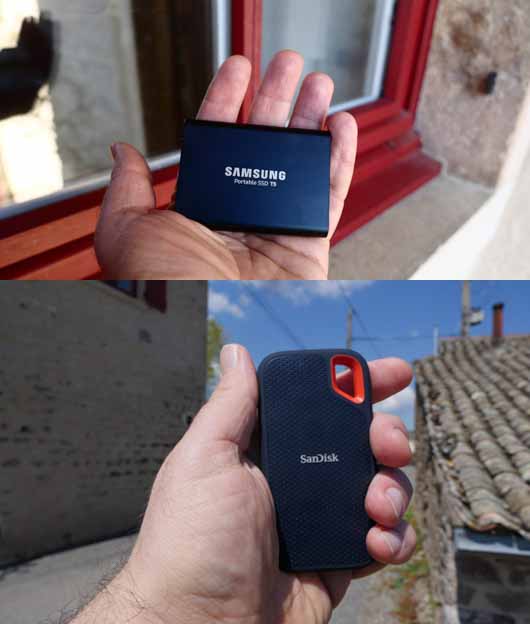 Sandisk T5