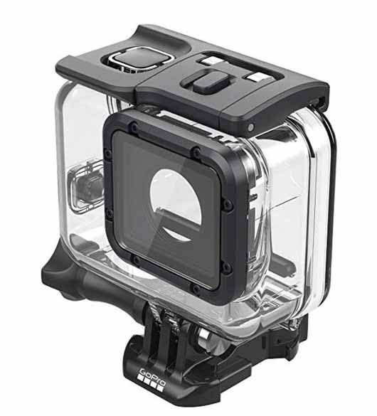 caisson gopro