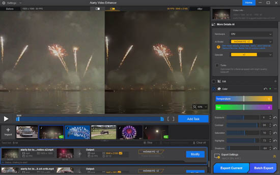 audio noise reduction