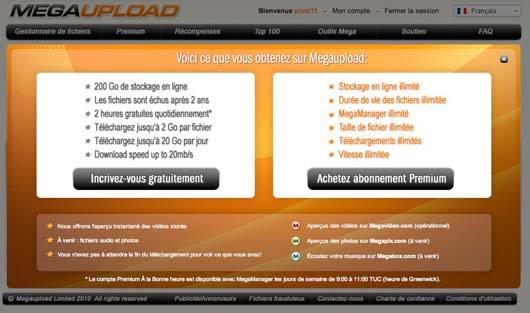 Megaupload