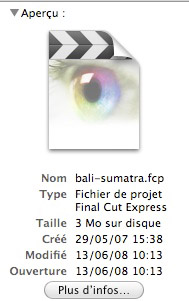 Final Cut express 4