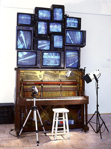 Nam June Paik