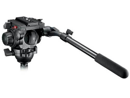 trpied vido Manfrotto