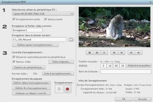 Ptrier ses squences