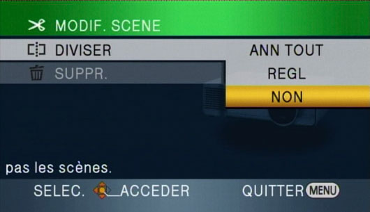 trier ses squences vido