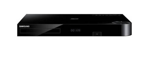 Samsung BD-H8500