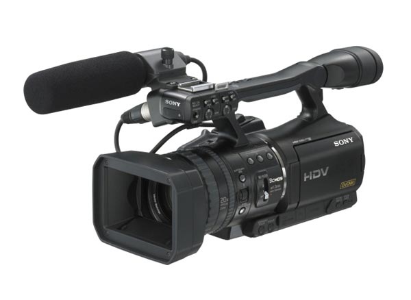 Sony HVR-V1