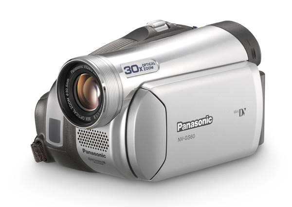 Panasonic NV-GS60