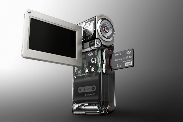 Sony HDR-TG3 [EU version]