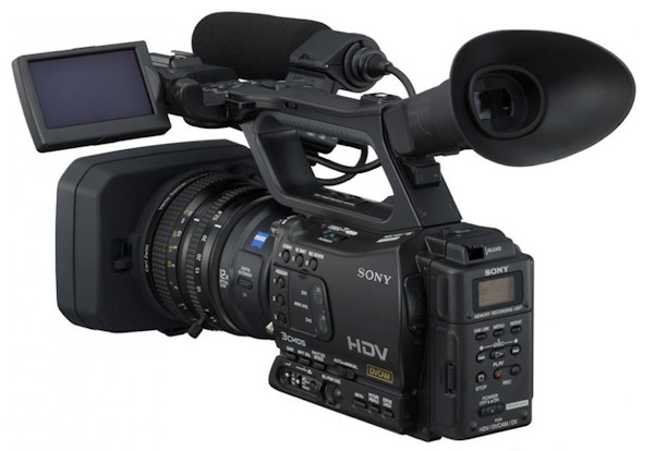 Sony-HVR-Z7