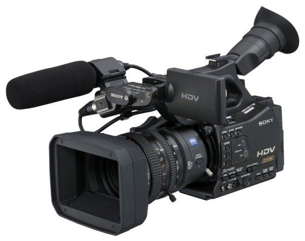 Sony HVR-Z7