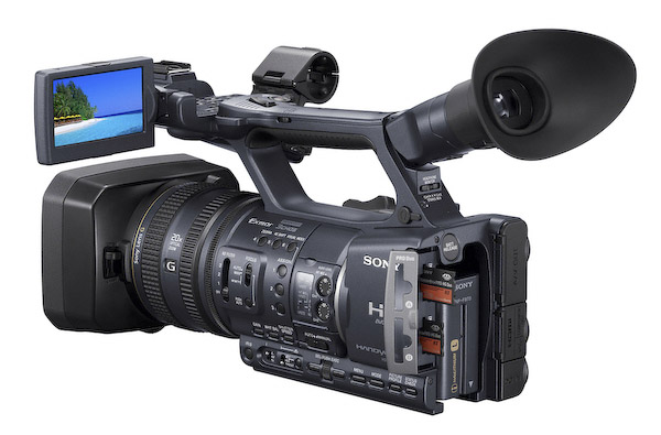 Sony HDR-AX2000