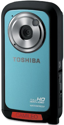 Toshiba Camileo BW10