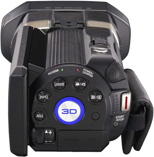 JVC GS-TD1