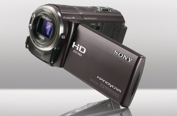 Sony HDr-CX360