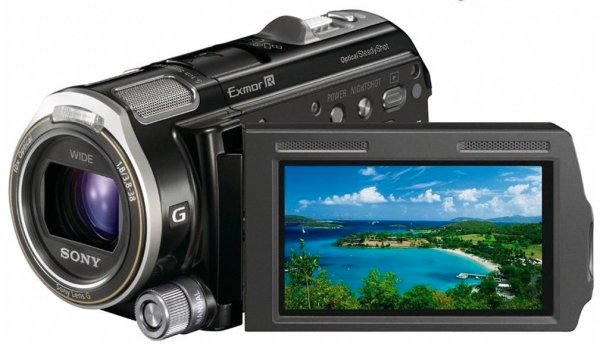 Sony HDR-CX560