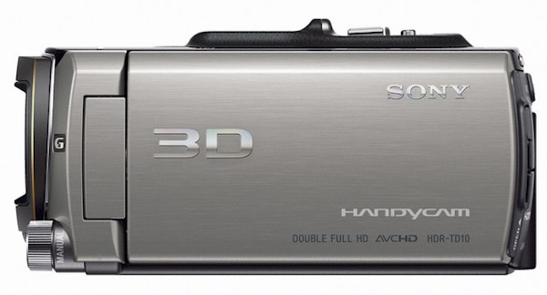 Sony HDR-TD10