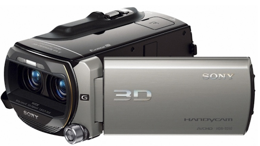 Sony-HDR-TD10