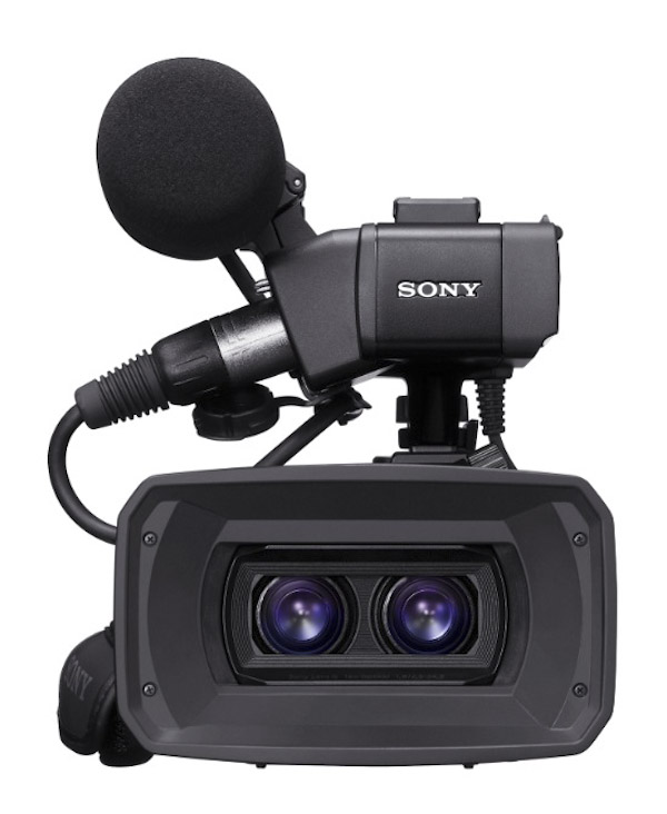 Sony HXR-NX3D1