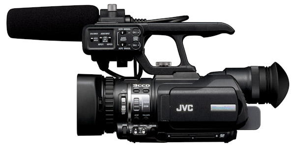 JVC GY-HM150