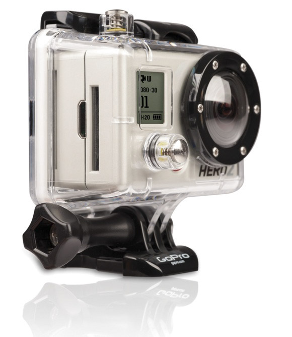 GoPro Hero 2