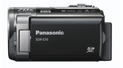 Panasonic-SDR-S70