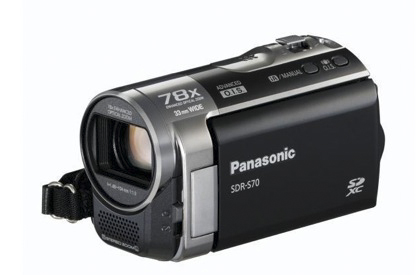 Panasonic SDR-S70