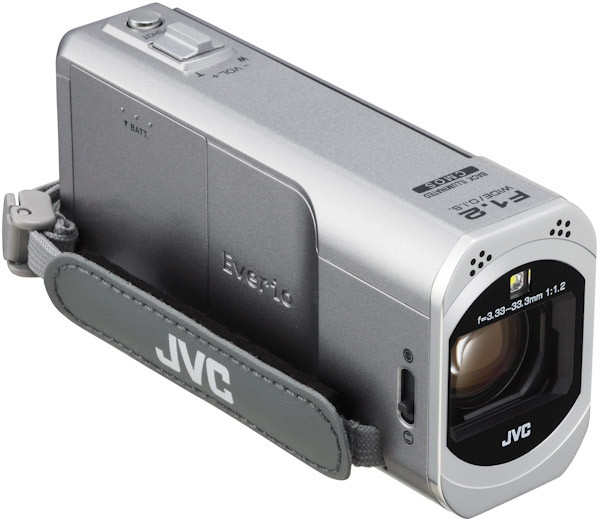 JVC GZ-VX715