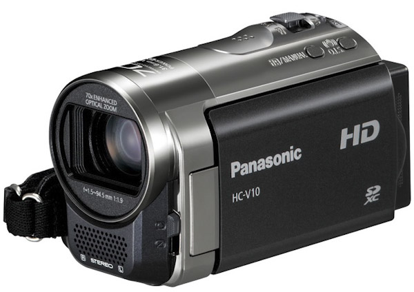 Panasonic HC-V10