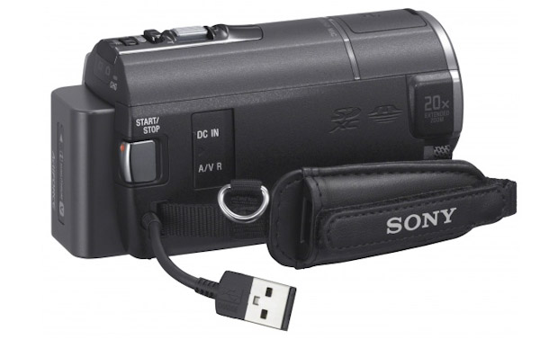 Sony HDR-CX570