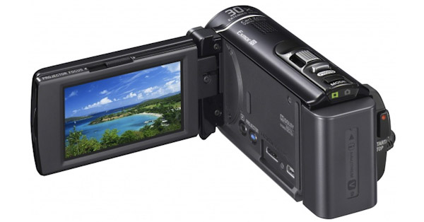 Sony HDR-PJ200