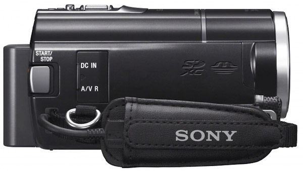 Sony HDR-PJ260
