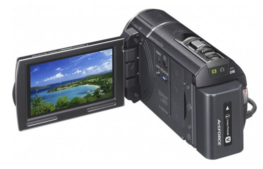 Sony HDR-PJ580