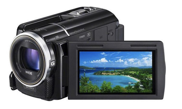 Sony-HDR-XR260