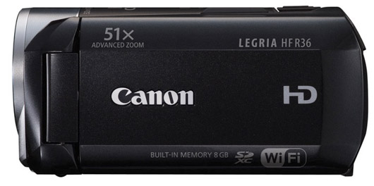 Canon Legria HFR 306