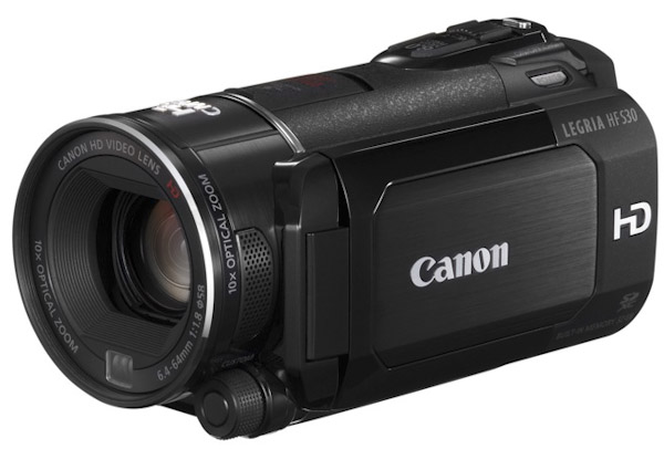 Canon Legria HFS30