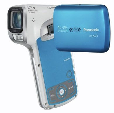 Panasonic HX-WA10